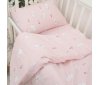 Постельное белье Вилюта - 25281 Pink, детский комплект